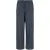 Regatta Dames/Dames Elbrie Vertical Stripe Broek (Marine / Wit)