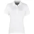 Premier Dames/dames Coolchecker korte mouw Pique Polo T-Shirt (Wit)