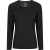 Mountain Warehouse Dames/Dames Quick Dry Top met lange mouwen (Zwart)