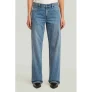 G-STAR low waist loose fit jeans medium blue denim