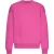 Dames sweatshirt met oversized ronde hals Colorful Standard Organic Bubblegum Pink