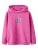 NAME IT Sweatshirt  pink / zwart / wit