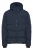 INDICODE JEANS Winterjas ‘Rapse’  donkerblauw