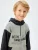 Koton SWEATSHIRTS Halve ritssluiting met capuchon Met gebruik van twee verschillende stoffen Sweatshirt