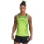 FILA Riano Running Tank Acid Lime-black