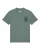 Watapparel Shirt ‘Joker’  groen / zwart