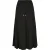 Damesrok Urban Classics viscose midi-grandes tailles
