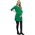 Mamalicious Dames Regular 3/4 Mouwen Tuniekjurk (Groen)
