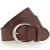Tamaris Riem  chocoladebruin / zilver