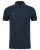 Morse Code | Heren | Alpha 1 Jersey Polo Donkerblauw