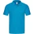 Fruit of the Loom Heren Origineel Polo Shirt (Azuurblauw)