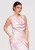Ombre Top  rosa