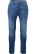Pierre Cardin Jeans blauw, Effen