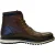 Firetrap Aubin leren enkellaarzen voor heren (Bruin)