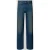 Levi’s® straight fit jeans van puur katoen model ‘501®’