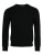 Ronde Hals Sweatshirt Lange Mouwen Geëmbosseerd Logo
