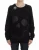 Schedel Sweatshirt Met Grafische Print