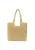 IZIA Strandtas  lichtbeige