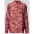 Opus Regular fit overhemdblouse met manchetten, model ‘Falkina’