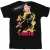 Li-cense Disney dames wreck it ralph mulan en vanellope katoenen vriendje t-shirt