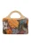 usha FESTIVAL Clutch  turquoise / bruin / groen / oranje