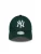 NEW ERA Hoed ‘Wmns League Ess 9Twenty Neyyan Dkgwhi’  groen / wit