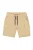 Beige cargoshort