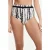 Femilet Sw Bo. Full Brief Std High W. Modern Art