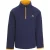 Trespass Jongens Etto Airtrap Microfleece (Marine)