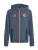 FC BAYERN MÜNCHEN Sportjas ‘Away 25-26’  grafiet / neonoranje / zwart
