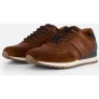 Australian Australian Niagara Sneakeres cognac Leer