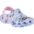 Coqui Kinder/kinder little frog game over klompen