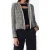 IRO Paris Hazela Jacket Black/ecru