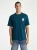 Chasin Reco Print T-shirts E6020-r. Pond