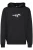 !Solid Sweatshirt ‘Halmus’  zwart / wit