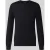 Christian Berg Men Gebreide pullover van wolmix met v-hals