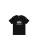 ALPHA INDUSTRIES Shirt  zwart / wit