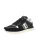 BIKKEMBERGS Sneakers laag ‘Puyol’  lichtgrijs / zwart / wit