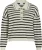 VILA Gebreide Polo Trui Malfina Off White dames