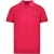 Lyle & Scott Cranberry Branded Collar Polo Shirt