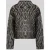 Marc Cain Pullover van mohairwol met uitlopende mouwen