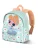 DISNEY Rugzak ‘Cinderella’  smoky blue / cognac / mintgroen / lichtroze