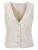 MADELEINE Bodywarmer  parelwit