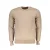Crewneck Trui Beige