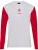 Hummel Functioneel shirt  rood / wit