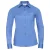 Russell Collection Dames/Dames Poplin Easy-Care Formeel Overhemd Met Lange Mouwen (Bedrijfsblauw)