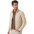 Colmar zomerjas effen creme slim fit