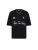 Dandalo Shirt  zwart / wit