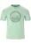 Cruz Shirt ‘Zamon’  lichtgroen