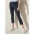 Cecil Dames Casual broek in Blauw